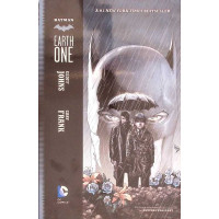 BATMAN: EARTH ONE BATMAN: EARTH ONE