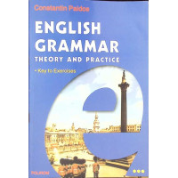 ENGLISH GRAMMAR THEORY AND PRACTICE VOL.3 KEY TO EXERCISES ENGLISH GRAMMAR THEORY AND PRACTICE VOL.3 KEY TO EXERCISES