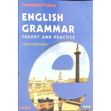 ENGLISH GRAMMAR THEORY AND PRACTICE VOL.3 KEY TO EXERCISES