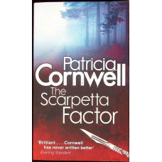 THE SCARPETTA FACTOR