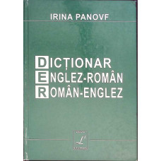 DICTIONAR ENGLEZ-ROMAN, ROMAN-ENGLEZ