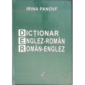 DICTIONAR ENGLEZ-ROMAN, ROMAN-ENGLEZ
