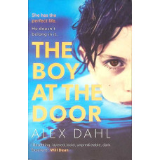 THE BOY AT THE DOOR