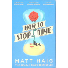 HOW TO STOP TIME