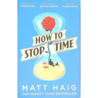 HOW TO STOP TIME