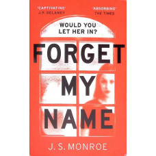 FORGET MY NAME