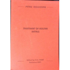 TREATMENT OF MOLTEN METALS