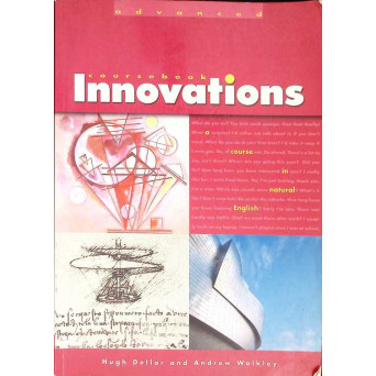 COURSEBOOK INNOVATIONS A COURSE IN NATURAL ENGLISH