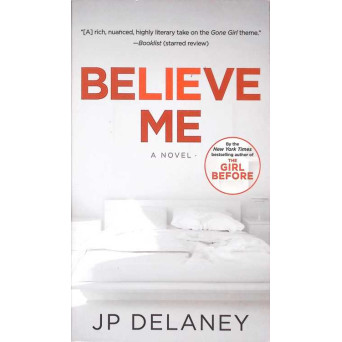 BELIEVE ME