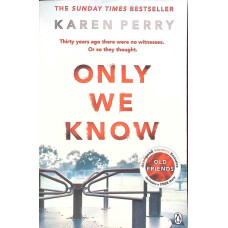 ONLY WE KNOW