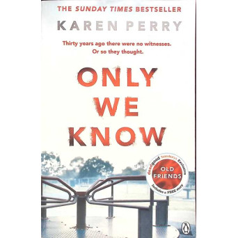ONLY WE KNOW