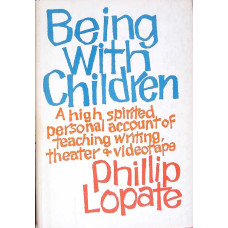 BEING WITH CHILDREN