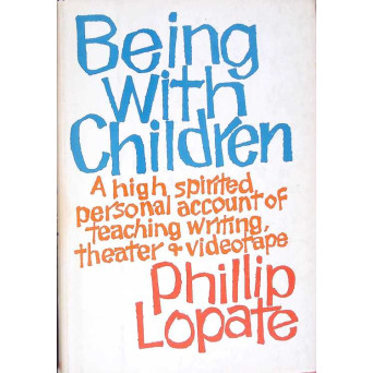 BEING WITH CHILDREN