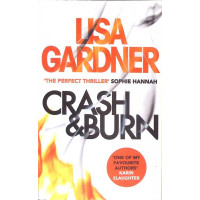 CRASH AND BURN CRASH AND BURN