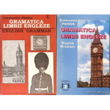 GRAMATICA LIMBII ENGLEZE. ENGLISH GRAMAR VOL.1-2