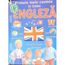 PRIMELE MELE CUVINTE IN ENGLEZA