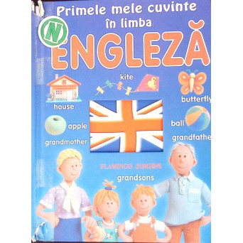 PRIMELE MELE CUVINTE IN ENGLEZA