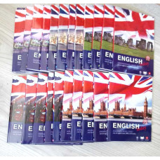 ENGLISH TODAY. CURS DE LIMBA ENGLEZA VOL.1-22 (INCLUDE CD-URI)