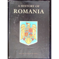 A HISTORY OF ROMANIA A HISTORY OF ROMANIA