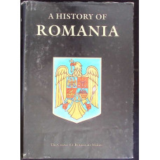 A HISTORY OF ROMANIA