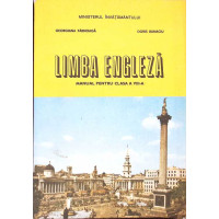LIMBA ENGLEZA. MANUAL PENTRU CLASA A VIII-A LIMBA ENGLEZA. MANUAL PENTRU CLASA A VIII-A