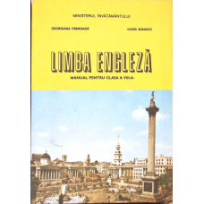 LIMBA ENGLEZA. MANUAL PENTRU CLASA A VIII-A