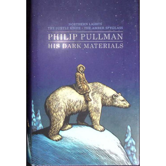 HIS DARK MATERIALS