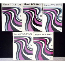 COLLECTED WORKS IN SIX VOLUMES VOL.1-5