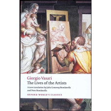 THE LIVES OF THE ARTISTS