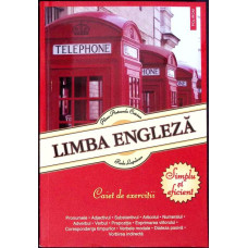 LIMBA ENGLEZA. CAIET DE EXERCITII