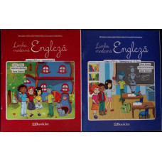 LIMBA ENGLEZA - CLASA A IV-A, SEMESTRUL 1-2