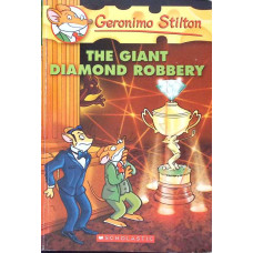 THE GIANT DIAMOND ROBBERY