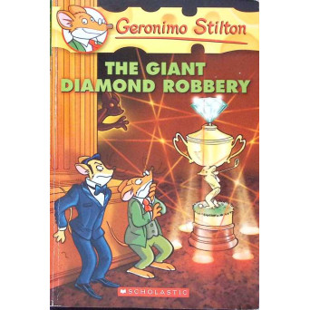 THE GIANT DIAMOND ROBBERY