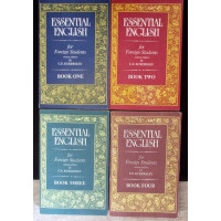 ESSENTIAL ENGLISH FOR FOREIGN STUDENTS VOL.1-4