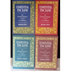 ESSENTIAL ENGLISH FOR FOREIGN STUDENTS VOL.1-4