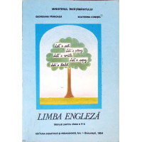 LIMBA ENGLEZA, MANUAL PENTRU CLASA A II-A LIMBA ENGLEZA, MANUAL PENTRU CLASA A II-A