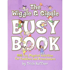 THE WIGGLE & GIGGLE: BUSY BOOK
