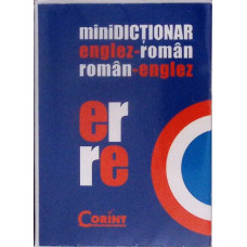 MINI DICTIONAR ENGLEZ-ROMANA, ROMAN-ENGLEZ