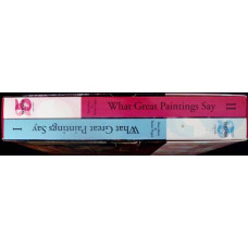 WHAT GREAT PAINTINGS SAY VOL.1-2
