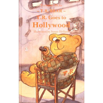 T.R. GOES TO HOLLYWOOD