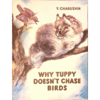 WHY TUPPY DOESN'T CHASE BIRDS WHY TUPPY DOESN'T CHASE BIRDS