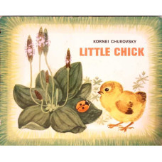 LITTLE CHICK - CARTE 3D