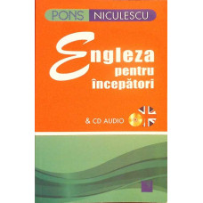 ENGLEZA PENTRU INCEPATORI (LIPSA CD)