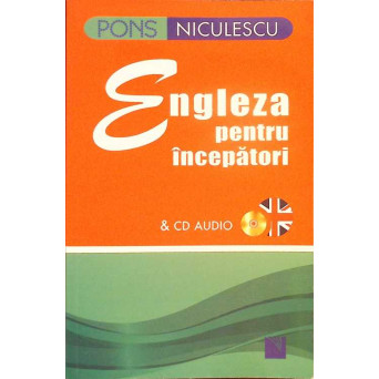 ENGLEZA PENTRU INCEPATORI (LIPSA CD)