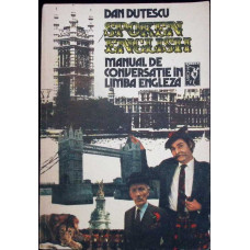 SPOKEN ENGLISH. MANUAL DE CONVERSATIE IN LIMBA ENGLEZA VOL.2