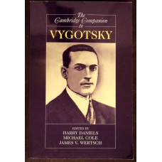 THE CAMBRIDGE COMPANION TO VYGOTSKY