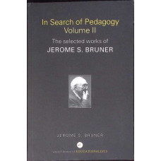 IN SEARCH OF PEDAGOGY VOL.2