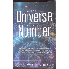 THE UNIVERSE HAS A NUMBER