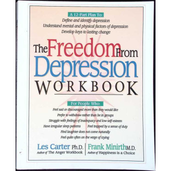 THE FREEDOM FROM DEPRESSION WORKBOOK