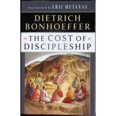 THE COST OF DISCIPLESHIP